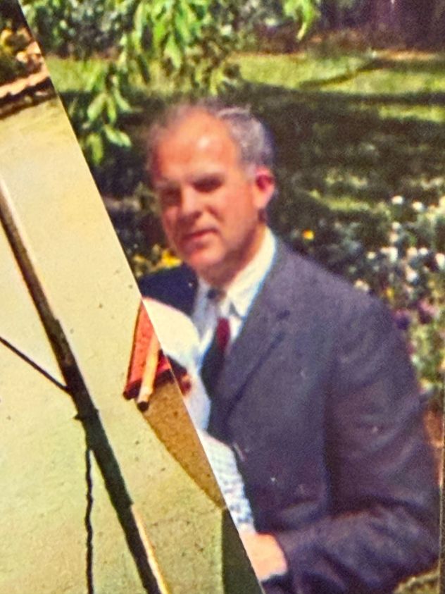 Dr. Charles Peete Jr.