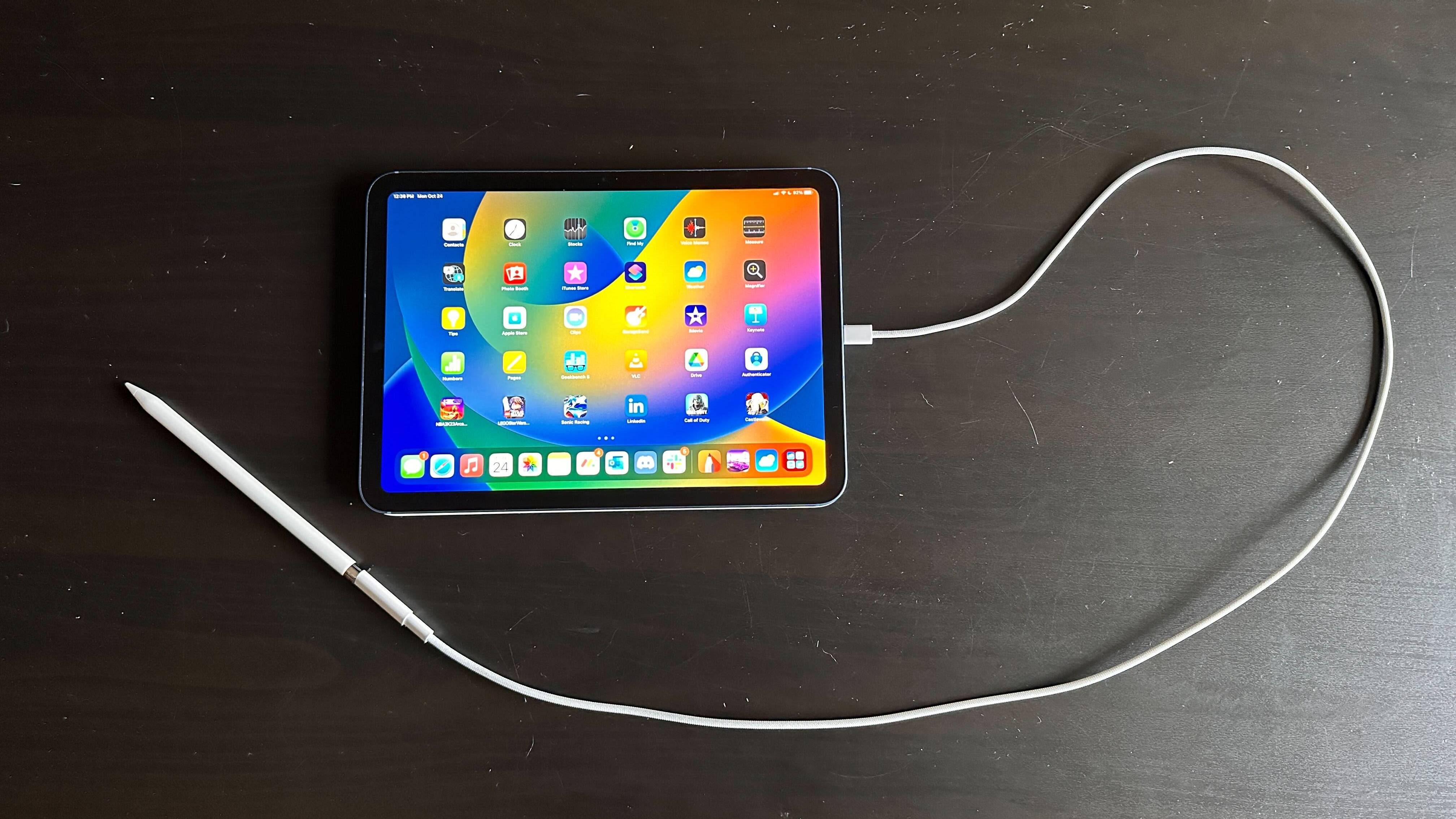 iPad (2022, 10th gen) review: A great tablet that most people can