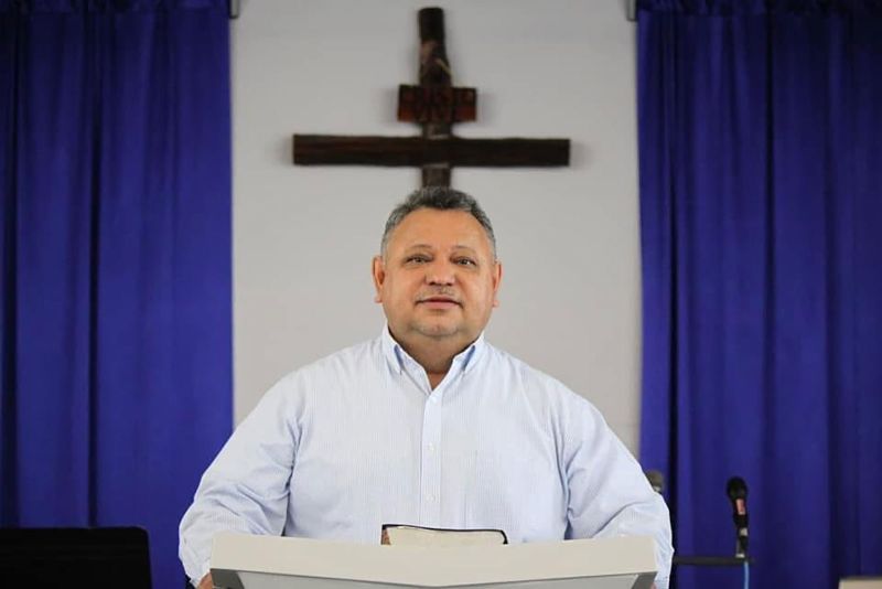 Maryland Pastor Arrested by ICE for 24-Year Visa Overstay
