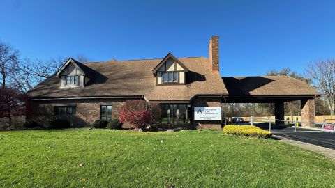 The Affirmative Care Solutions clinic is seen in Danville, Illinois.