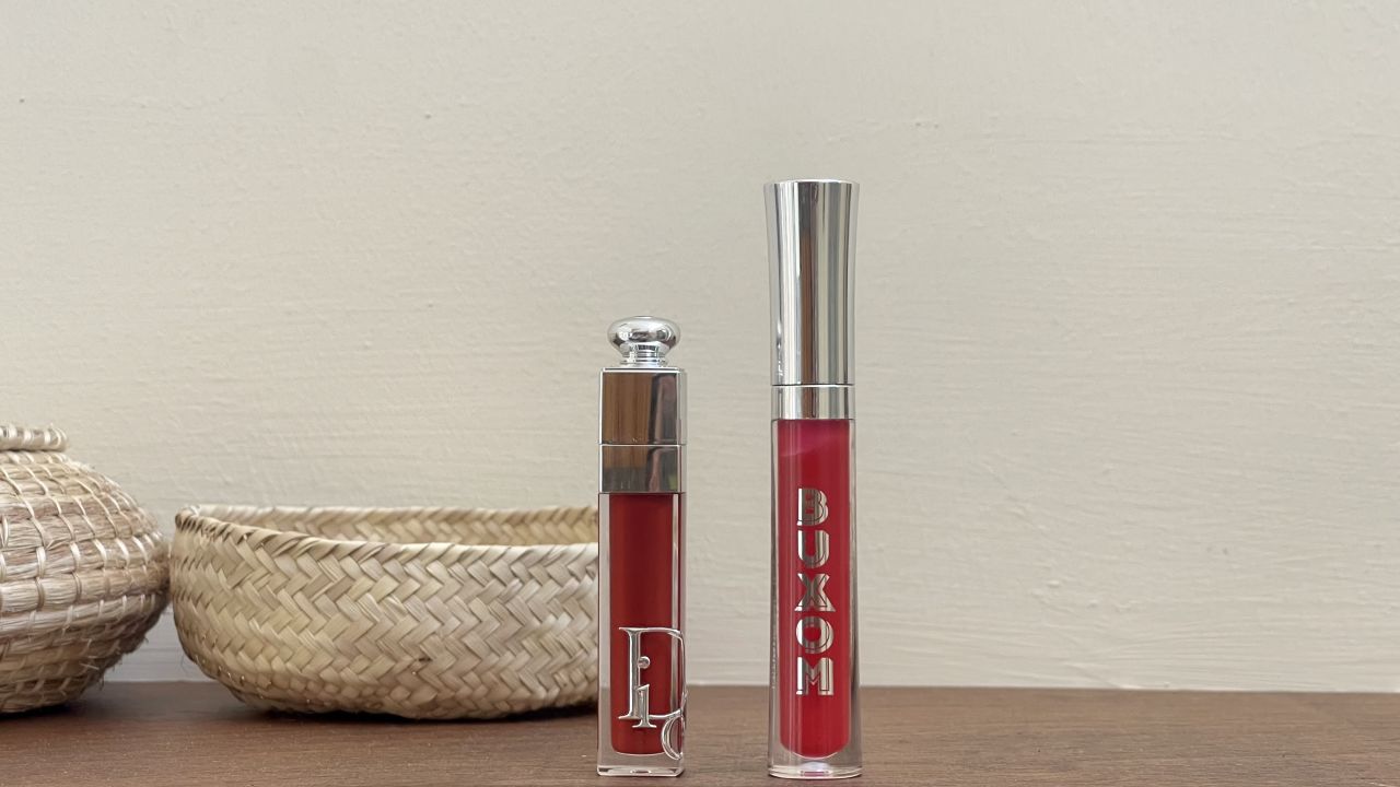 dior maximizer vs buxom full-on