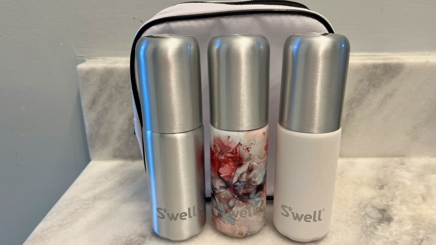 S'well Travel Bottle Set review