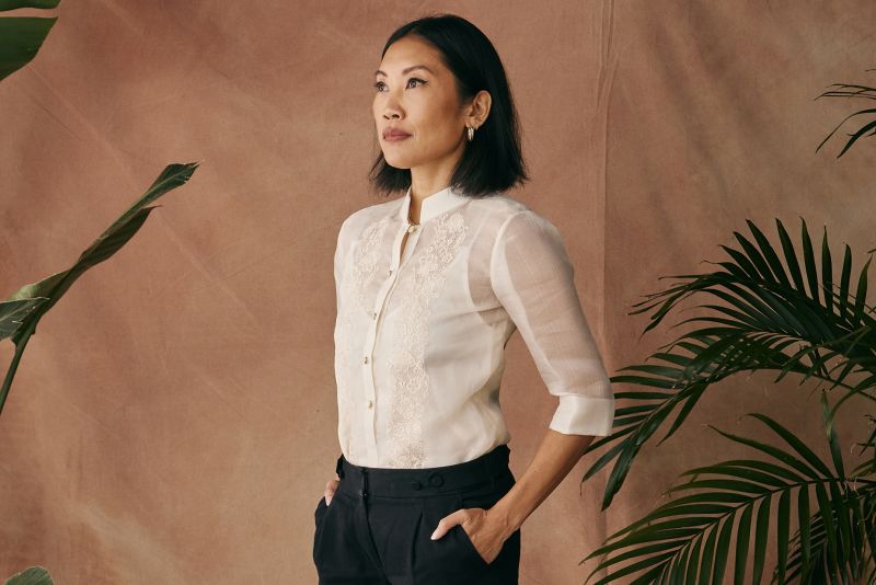 The Filipino American creatives who are reclaiming the barong | CNN