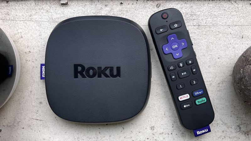 Stream cnn on discount roku