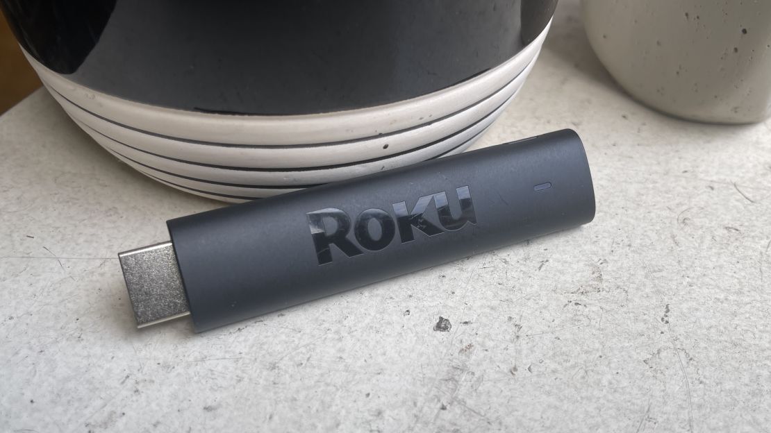 Roku Streaming Stick 4K