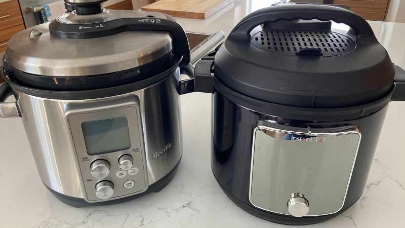 The best pressure cookers in 2024 tried and tested CNN Underscored