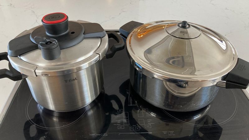 Best brand best sale in pressure cooker