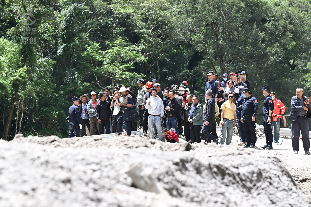 They were building infrastructure in Nepal. Their families in China want to know what happened to them | CNN image 10