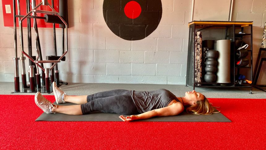 Rest days are essential in any good fitness program.