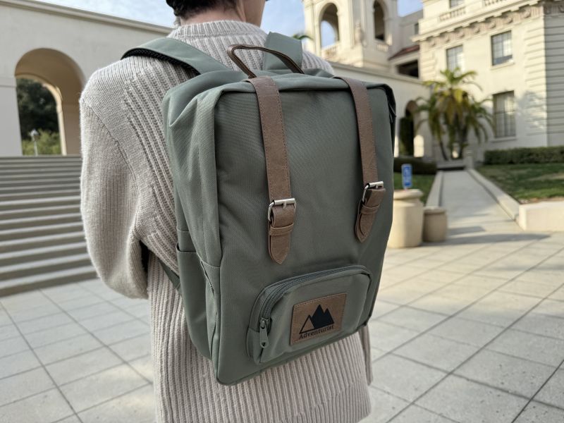 Adventurist Classic Backpack Review CNN Underscored