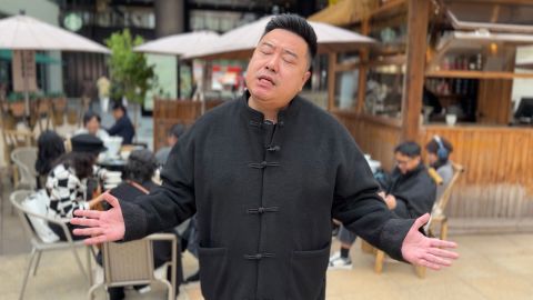 Ryan Chen in Chongqing.