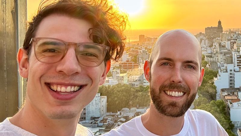 ‘We love it here’: Why this American couple swapped New York for Uruguay