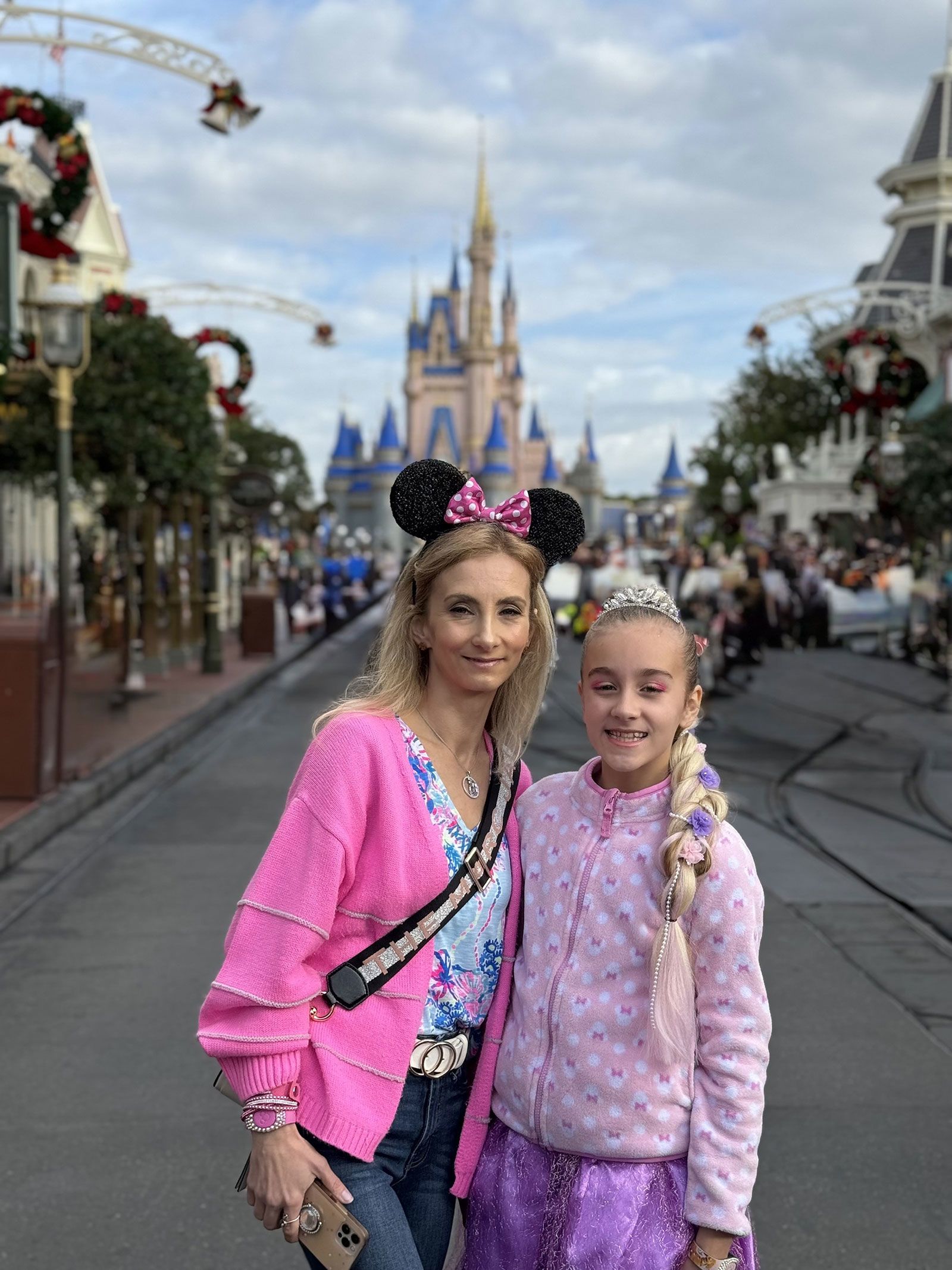 Justyna Magdalena Beyer and her daughter Brielle Beyer were among the victims of the deadly American Airlines collision.