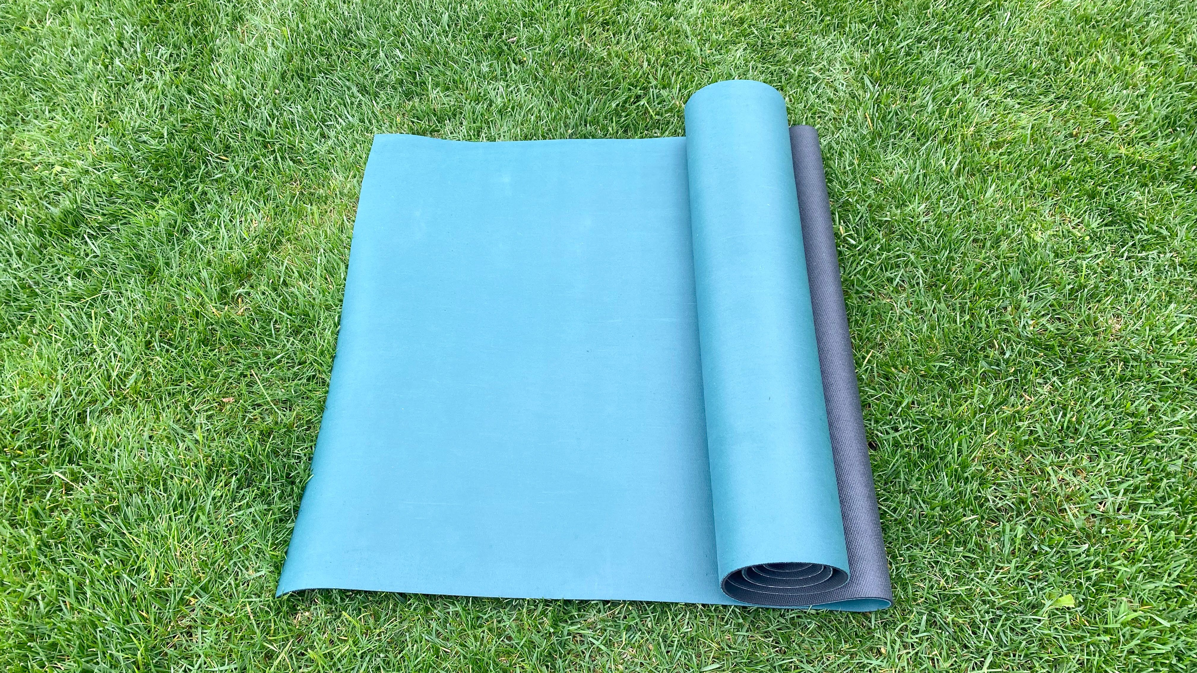 The Best Large Yoga Mats for Every Body, According to an
