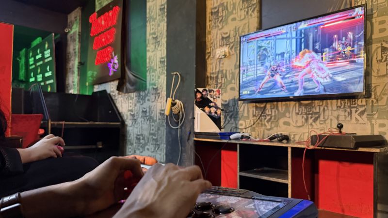 Remember ’90s gaming classic Tekken? In Pakistan, it’s a ticket to fame and fortune