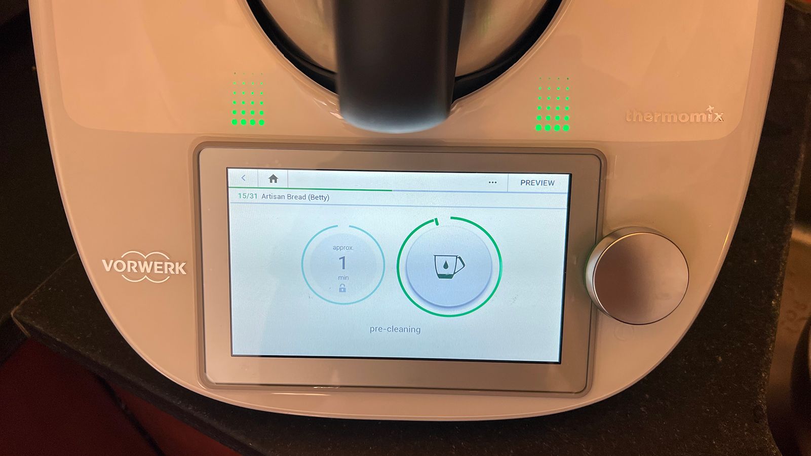 Thermomix TM6 review - ON IN LONDON