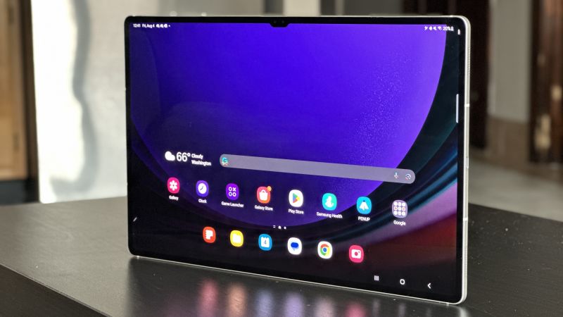Galaxy Tab S9 Ultra: Unleashing Ultimate Tablet Experience
