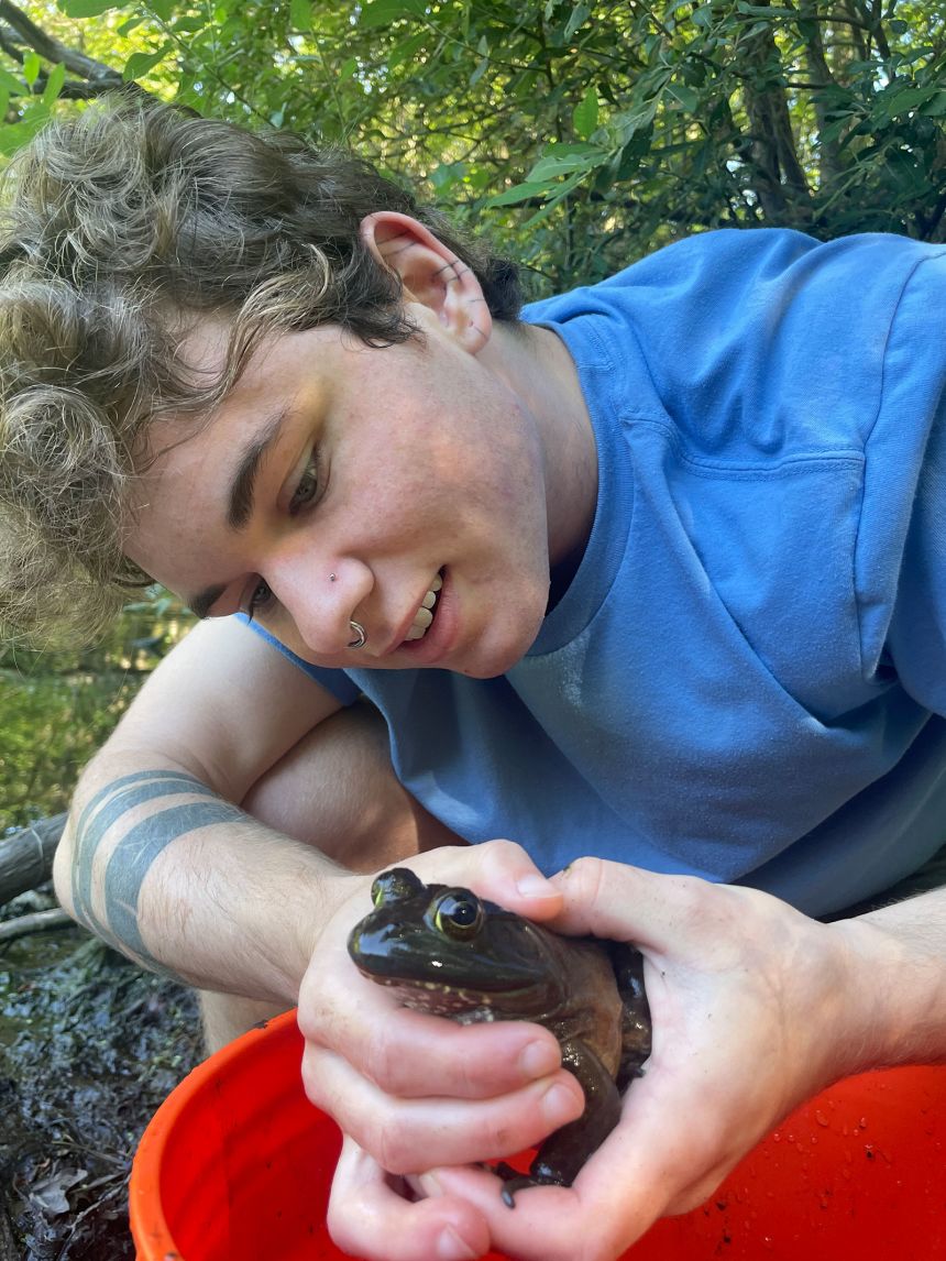 Kris McKegney said it’s “cruel” to take away the enhanced tax credits.