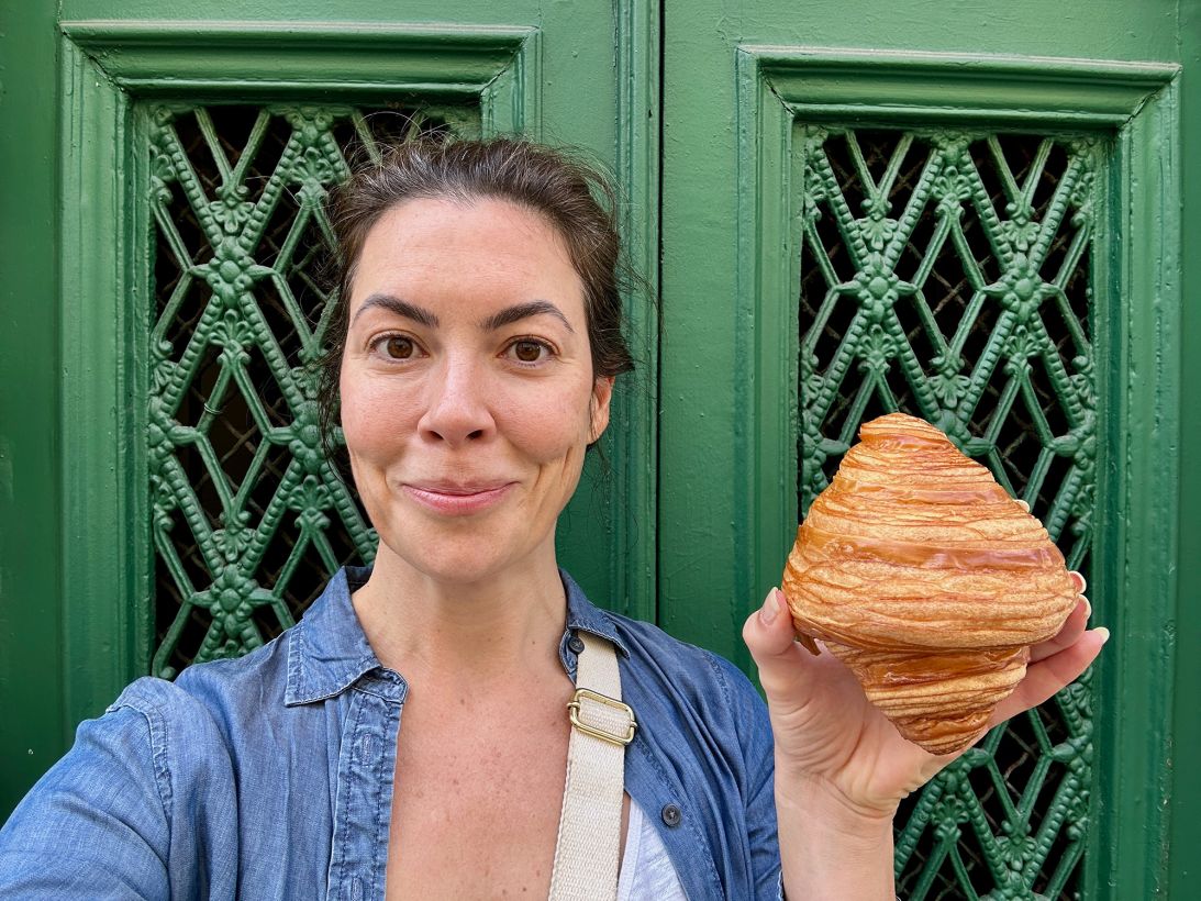 “It feels like this little town is where I’m meant to be — whether for now, a few years, or possibly forever,” says Neis.