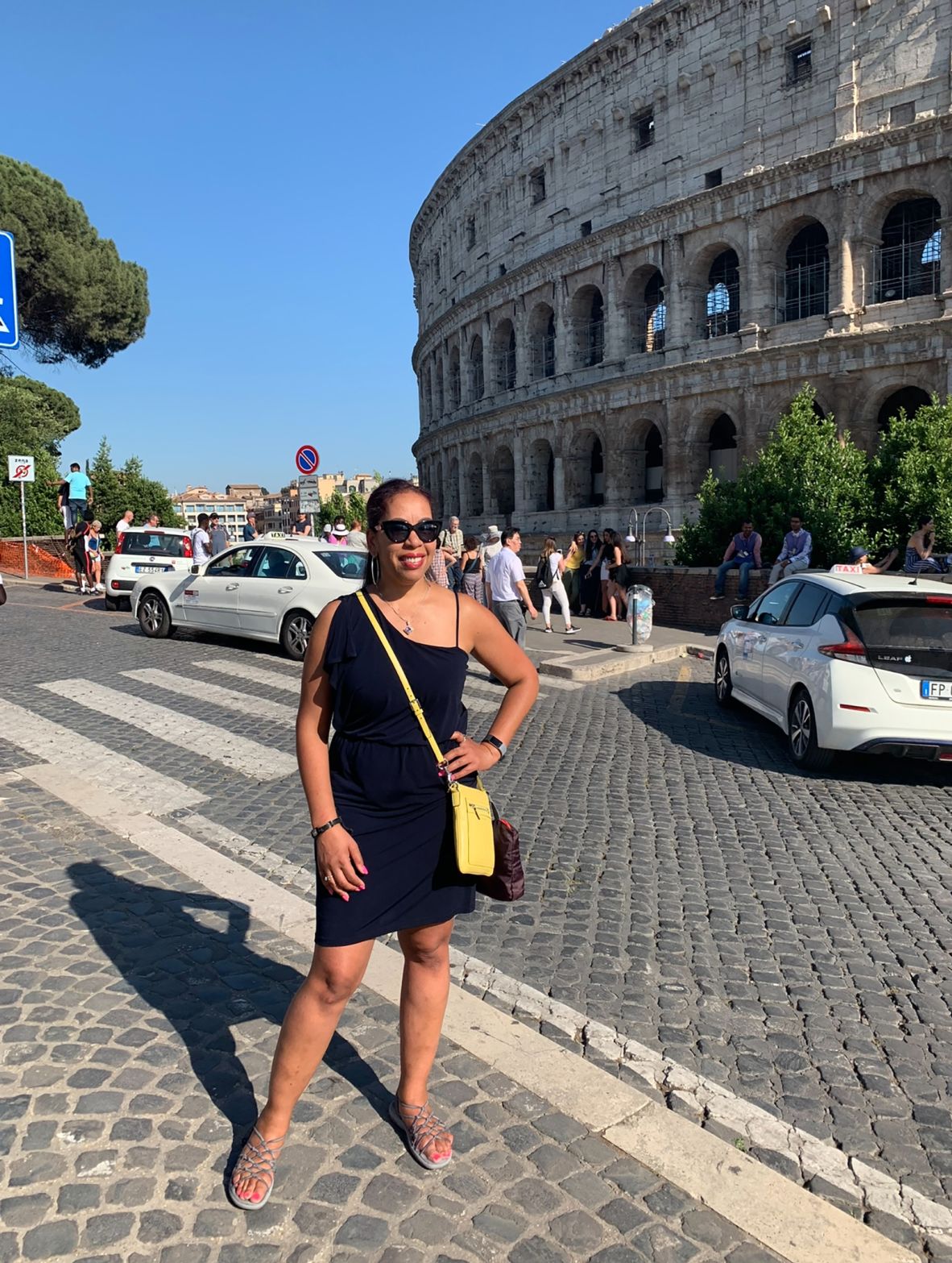 <strong>Peaceful life:</strong> "I wanted a place where I could be in and around nature,” Butler says. “I had no desire to live in a big city such as Rome.”