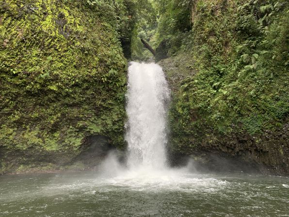 Makira Natural Park encompasses more than <a  target="_blank">370,000 hectares</a> (1,428 square miles) of protected forest and is home to stunning landscapes and biodiversity.