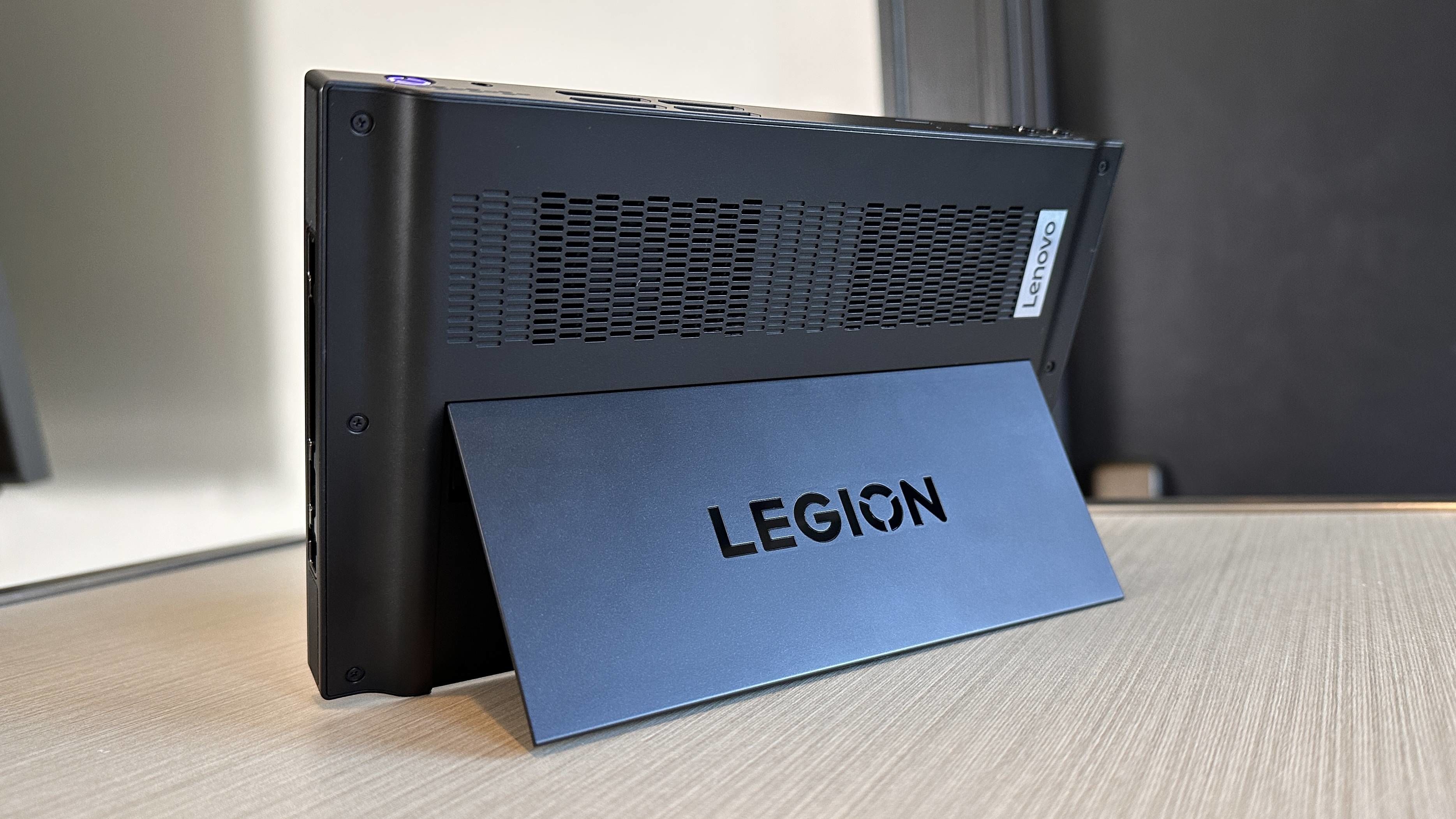 The Lenovo Legion Go Is Very Promising, But It Doesn't Look Good for  Portable Play - Steam Deck HQ