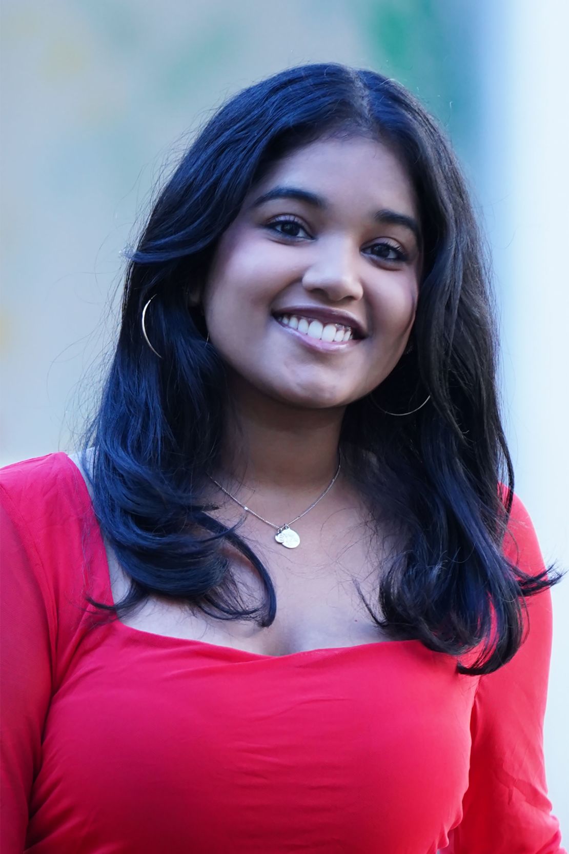 Sudiksha Konanki, 20.