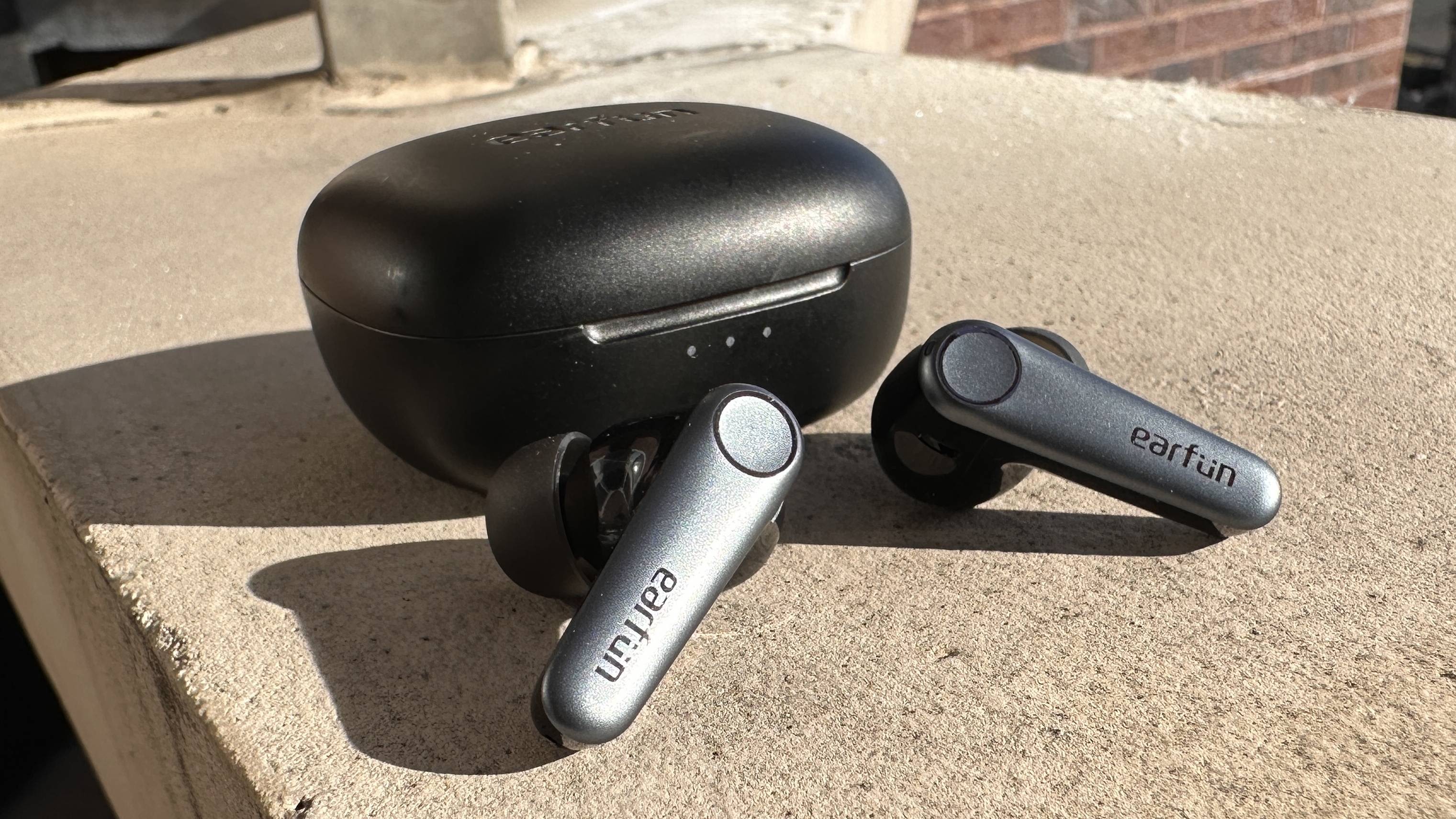 New noise-canceling EarFun Air Pro earbuds: High on features, low on cost  [Review]