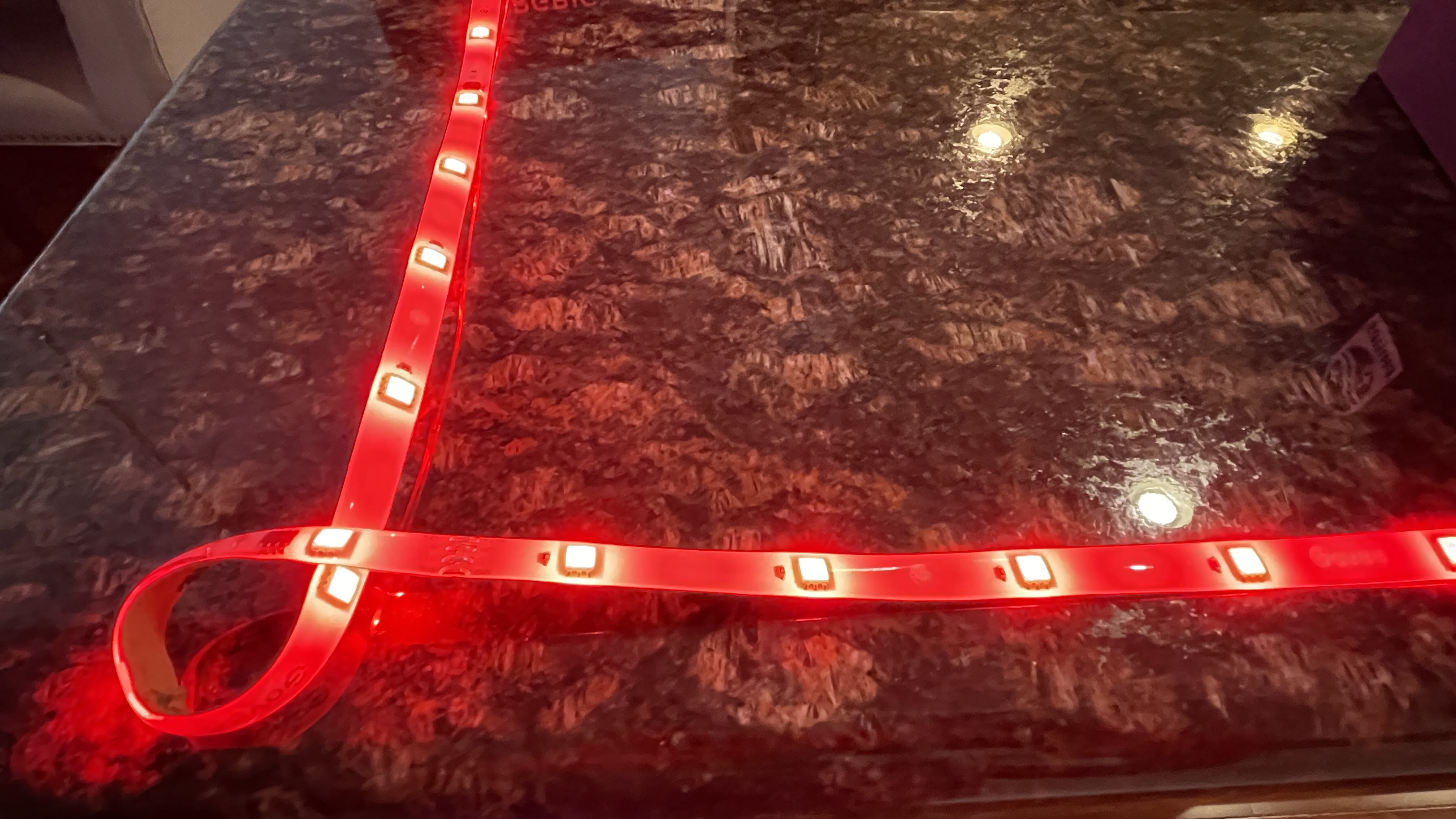 Philips Hue Lightstrip Plus Review: Great Accent Lighting Around Your House