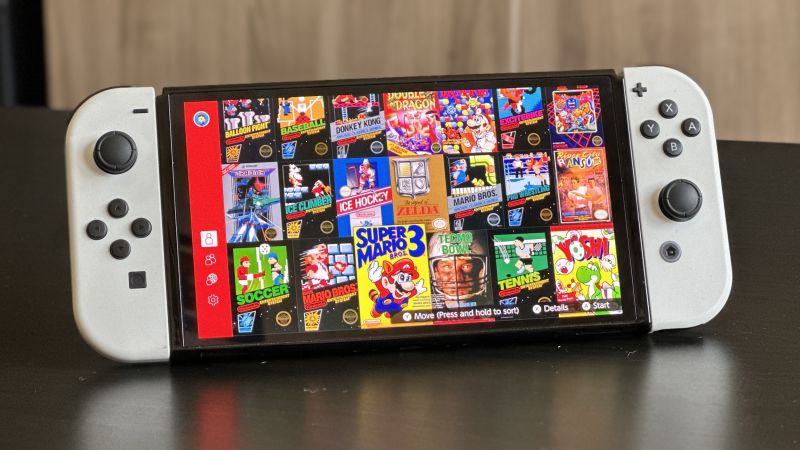 The best games on Nintendo Switch Online | CNN Underscored