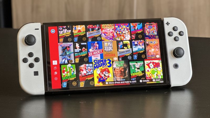 Switch games on 2024 sale right now