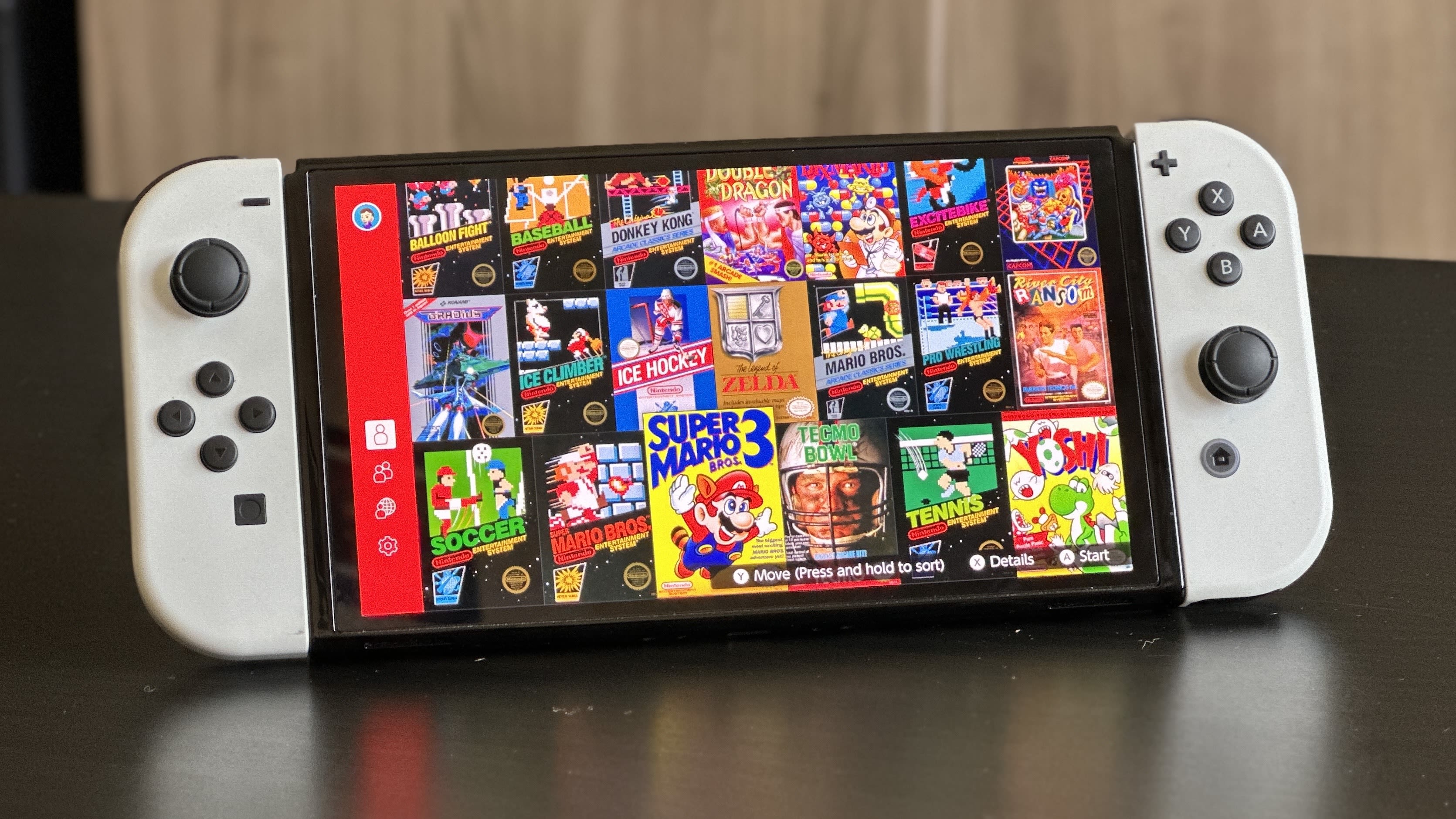 First Nintendo Switch ROMs Have Appeared Online
