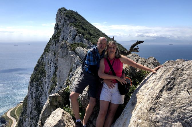 <strong>Nomadic lifestyle: </strong>During their four-year trip, Kimberly and Mark traveled destinations like Amsterdam, Denmark, Brussels, France, Spain, Italy and the United Kingdom, often house-sitting for other couples.