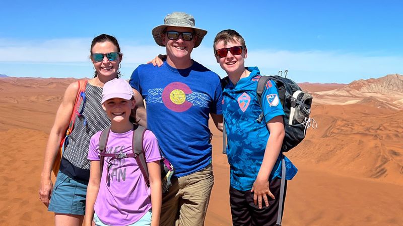 Представете си това Издърпвате децата си от училище за една