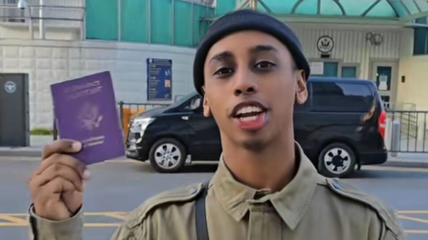 Johnny Somali Controversial American livestreamer faces prison in