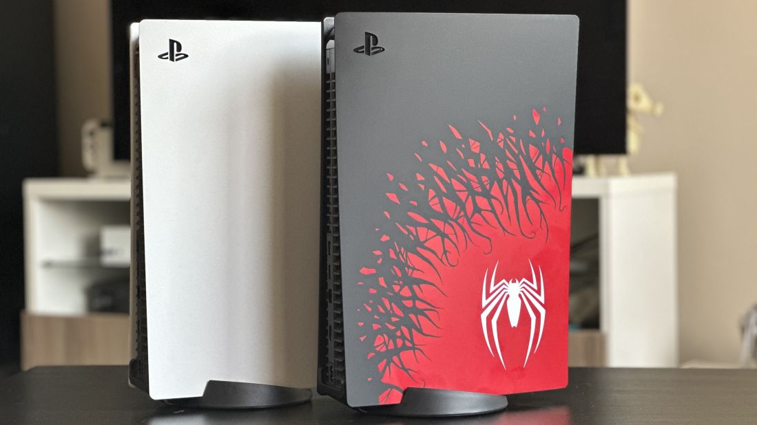 Spider-Man 2 PS5 console hands-on