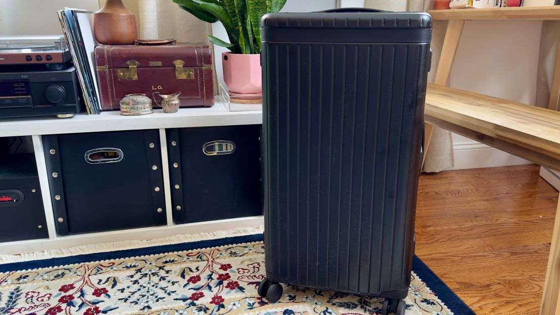 A photo of the Trunk checked luggage from Carl Friedrik