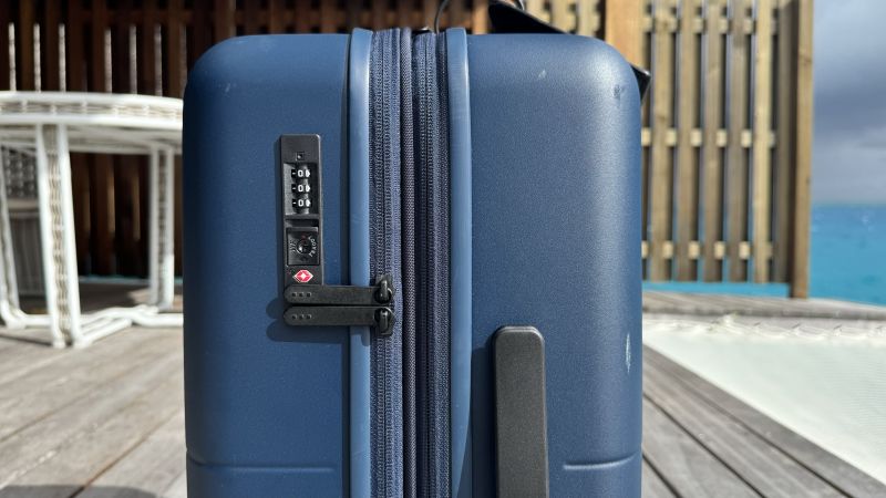 Monos Expandable Carry-on: Tested & Reviewed | CNN Underscored