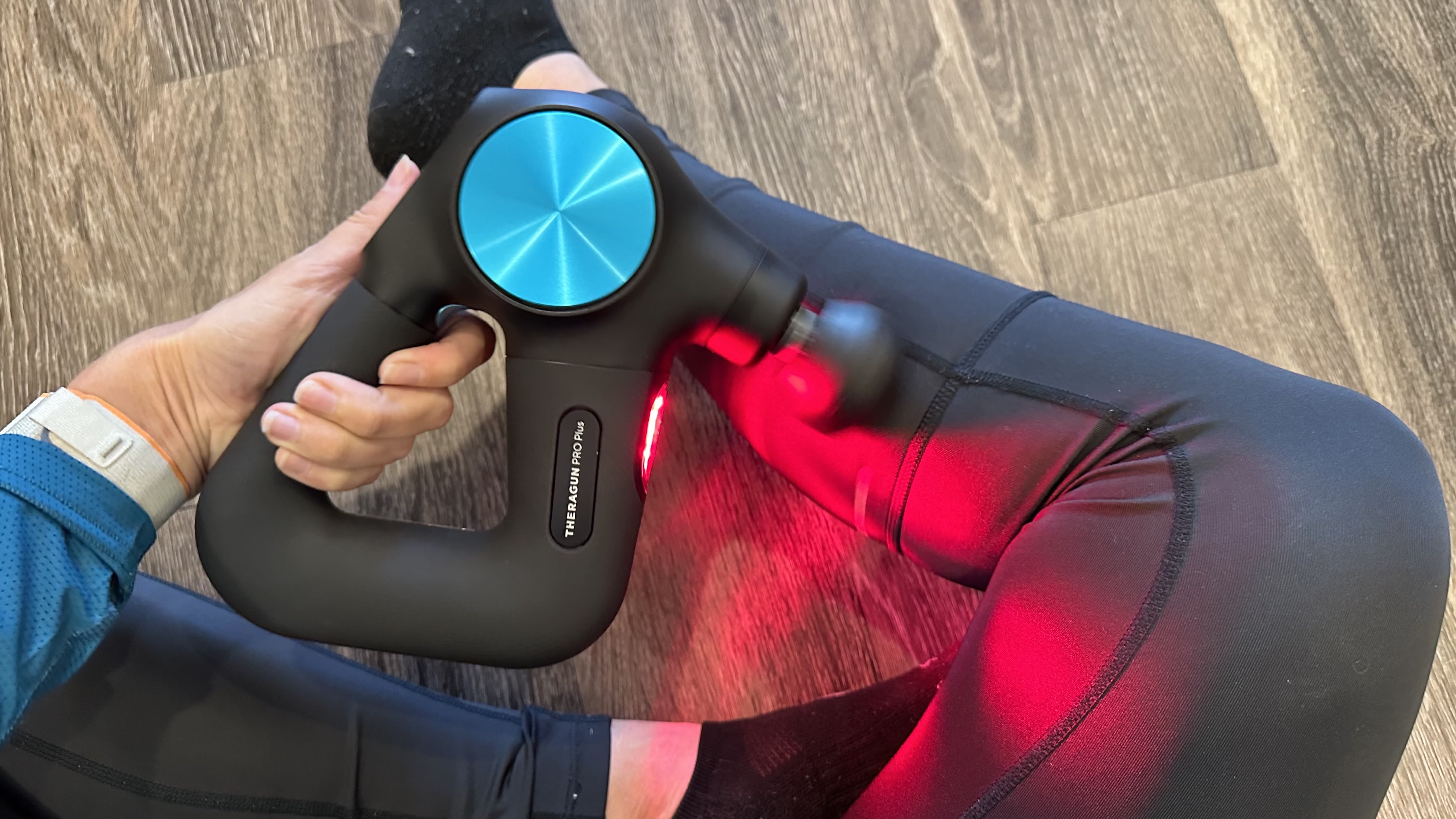 Theragun PRO Plus Percussive Therapy Device