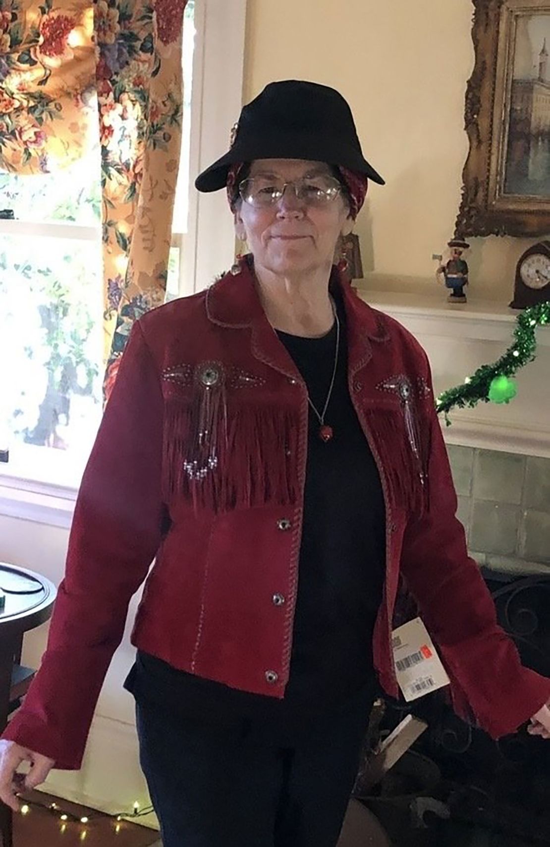 Kimberly Winiecki in this undated photo.