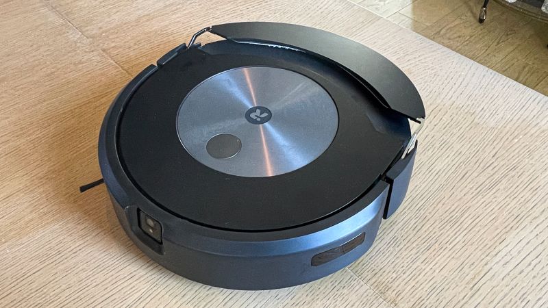 IRobot Roomba Combo J9+ Review | CNN Underscored