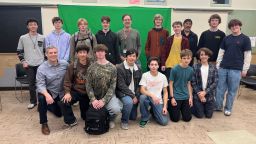 Cleveland's High School's Healthy Masculinity Club