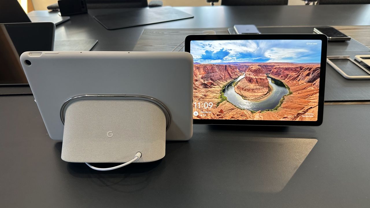 google pixel tablet preview cnnu 2