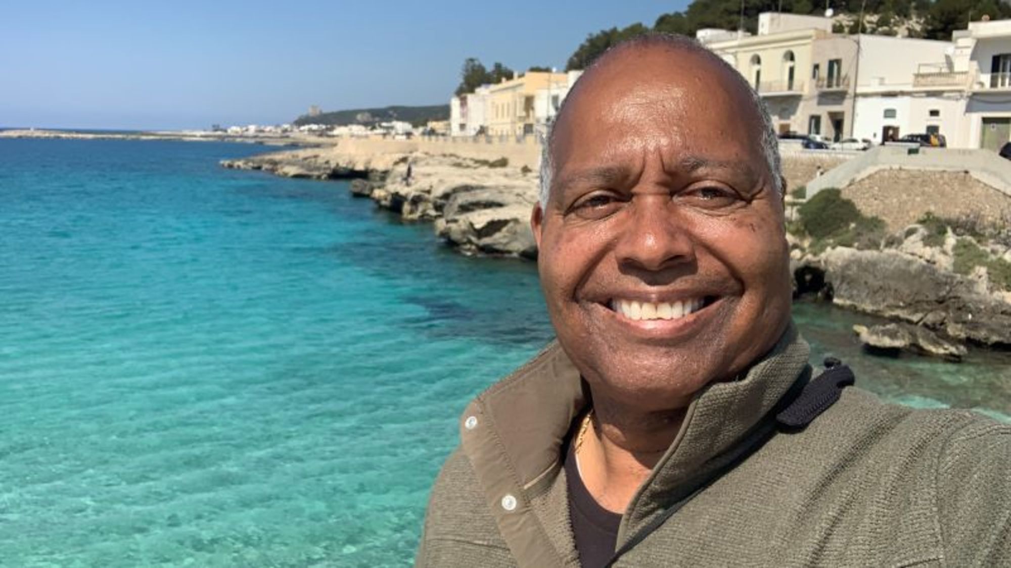 El estadounidense Keith Richardson pagó US$ 111.000 por una casa en el bonito pueblo de Nardò, en el sur de Italia.