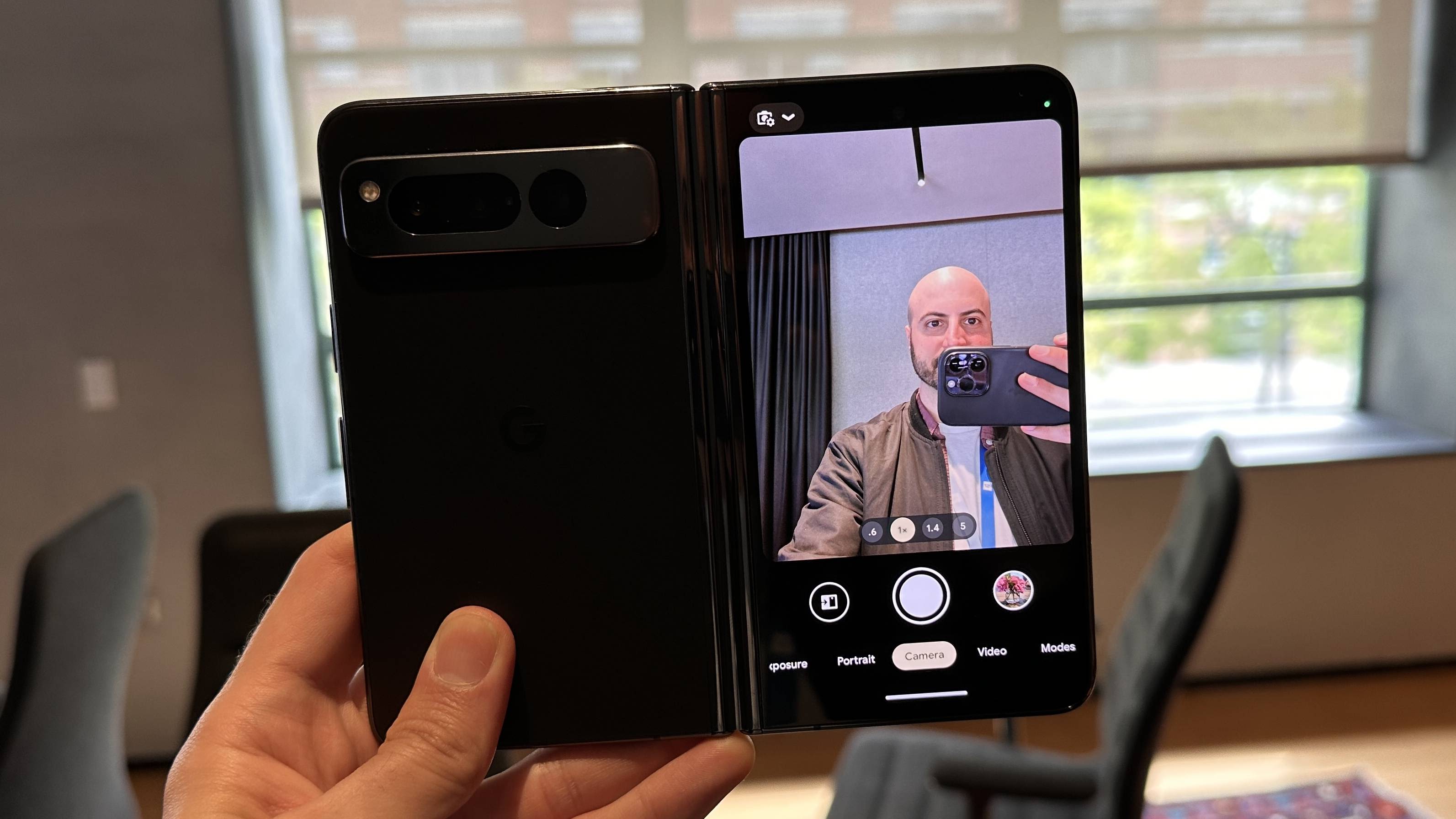 Google Pixel Fold First Look: Preorder, Price, Specs