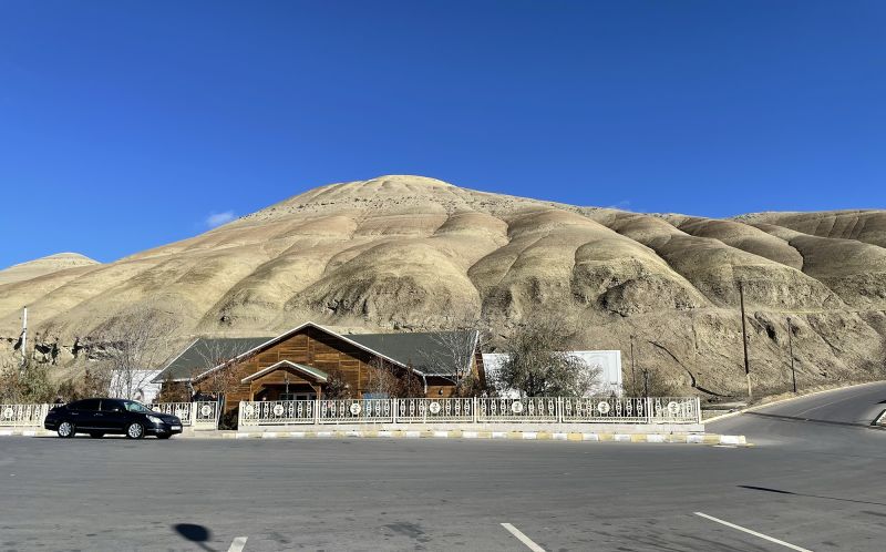 Duzdag: Unveiling the Healing Wonders of an Asian Salt Mine Health Spa