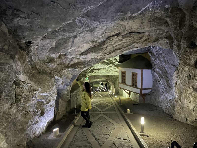Duzdag: Unveiling the Healing Wonders of an Asian Salt Mine Health Spa