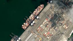 Airbus image of Barzin in China too from the same day, October 1