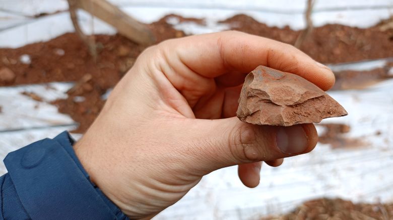 Did Neanderthals make it as far east as China? Discovery of stone tools suggests it’s a possibility