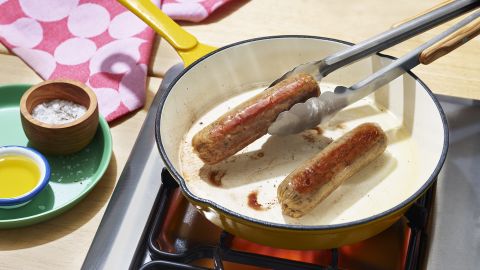 Impossible Sausages